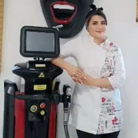 لیزرموهای زائد*ویژه بانوان رایگان