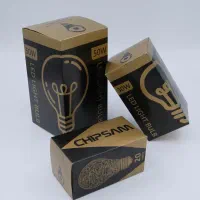 جعبه لامپ ( کارتن لامپ )|لامپ و چراغ|کرمان, |دیوار