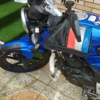 پالس یو جی فور 180|موتورسیکلت|قدس, شهرقدس|دیوار