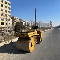 کرایه غلطک لرزشی جهت نشست کردن زمین صاف درتهران|ابزارآلات|تهران, علایین|دیوار