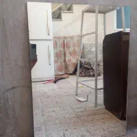 بخاری . صندلی . آینه|بخاری، هیتر، شومینه|مشهد, کوشش|دیوار