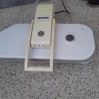 اتو پرس نیاز به المنت