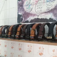 کمربند جین۱۲ تایی. در ۳ رنگ