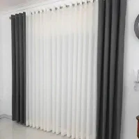 پرده پانچ و مینیمال|پرده، رانر، رومیزی|شیراز, زند|دیوار