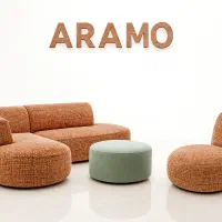 مبل آرامو جدیدترین مدل