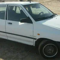 پراید مدل ۸۹|خودرو سواری و وانت|پاکدشت, پاکدشت (مامازند)|دیوار