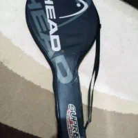 راکت تنیس مدل head (نو و سالم)