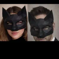 نقاب و لوازم فانتزی