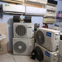 تعمیرات اسپیلت کولرگازی چیلر