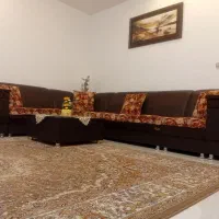 مبل ال و جلو مبلی|مبلمان خانگی و میز عسلی|محمدیه-قزوین, |دیوار