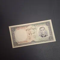 اسکناس های پهلوی و بسته های جمهوری نو و سوپر بانکی|کلکسیون سکه، تمبر، اسکناس|شیراز, شهرک گلستان|دیوار