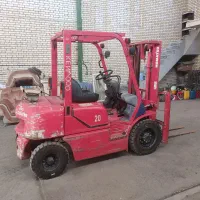 فروش لیفتراک کوماتسو