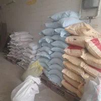 خوراک دانه گوشتی جوجه مرغ بوقلمو تخم