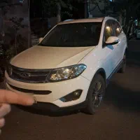 تیگو 5 مدل 95