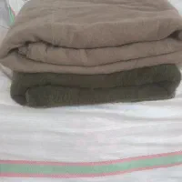 پتوکیلویی نمدی ومینک به صورت عمده تکی نداریم