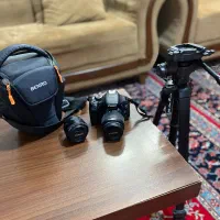 فروش فوری دوربین کنن با تجهیزات