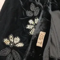 پالتو مخمل|لباس|سهند, |دیوار