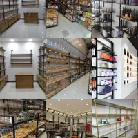 طراحی و اجرادکور مغازه.قفسه.پیشخوان.استند|فروشگاه و مغازه|شیراز, گچی|دیوار