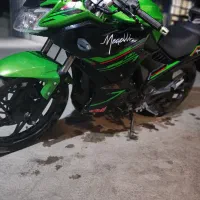 مگلی ۱۴۰۲|موتورسیکلت|مرودشت, شهرک مهدیه|دیوار