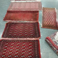 ۶ عدد پشتی یا پادری