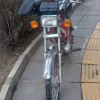 هندا 70 فروشی|موتورسیکلت|مشهد, عبادی|دیوار