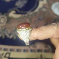 انگشتر نقره