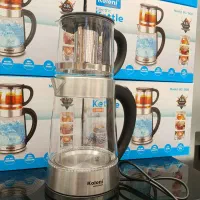 چایساز کلونی روهمی پیرکس نور LEDچراغ گارانتی ارسال