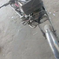 مدل ۸9 مدارک ندارم موتور وسالم هست اجن تازه تعمیر|موتورسیکلت|کنارک, |دیوار