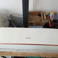 کولر ۲۴ هزار هایسنس اینورتر