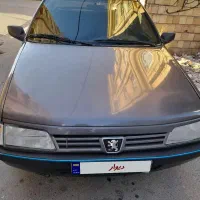 پژو روآ مدل ۸۶ دوگانه کارخانه