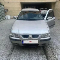 سمند ال ایکس مدل ۸۵