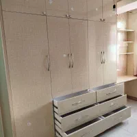 کمددیواری|جاکفشی، کمد، دراور|همدان, |دیوار