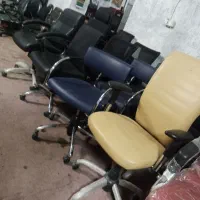 حراج صندلی اداری درحد نو