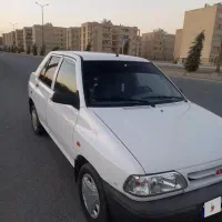 پراید ۱۳۱ مدل ۹۵