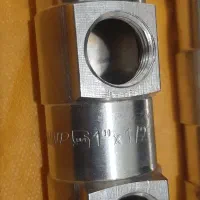 کلکتور1*1/2*6B|آبگرمکن، پکیج، شوفاژ|قم, ولیعصر|دیوار