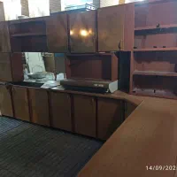 کابینت بالا و پایین ،کمد نوزاد ،میز تحریر ، بوفه|جاکفشی، کمد، دراور|گناباد, |دیوار