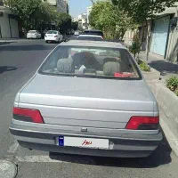 پژو 405 دو گانه سوز|خودرو سواری و وانت|تهران, سنائی|دیوار