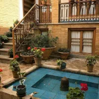 یک طبقه ویلایی یک خواب تمیز/حرم/به قیمت/ فوری|فروش خانه و ویلا|مشهد, کوی سیدی|دیوار