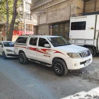 هایلوکس پاکوتاه