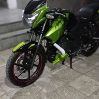 آپاچی ۱۶۰|موتورسیکلت|مشهد, مقدم|دیوار