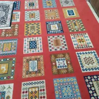 فرش شش متری