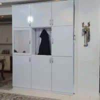 کمد دیواری / جاکفشی