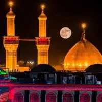 کاروان پیاده روی اربعین میخوام