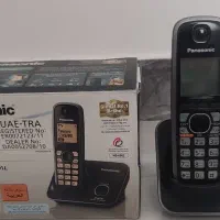 تلفن ثابت وگوشی تلفن