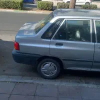 پراید صبا شاسی سالم