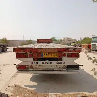 تریلی کفی مدل 93