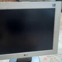 مانیتور ال جی LCD|قطعات و لوازم جانبی رایانه|تهران, شیوا|دیوار