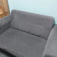 مبل ۱۲ نفره و صندلی اپن جکدار و میزتلویزیون|مبلمان خانگی و میز عسلی|قم, انسجام|دیوار