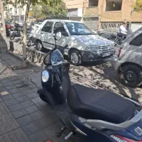 هندا اکتیو ۱۴۰۳|موتورسیکلت|تهران, فلاح|دیوار