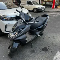 گلکسی SYM fx150 نیرو موتور مدل ۱۴۰۰